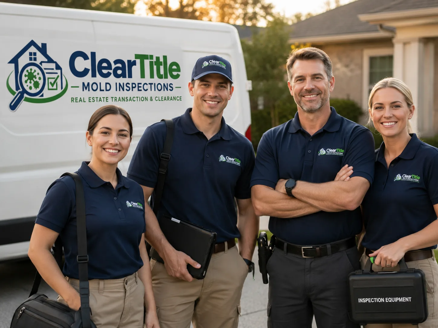 Mold Inspection For Home Sale company in Quinton, VA